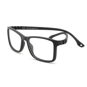 iboode Optical Children Glasses Frame TR90 Silicone Boys Girls Flexible Eye Protective Kids Eyeglasses Eywear Oculos De Grau New