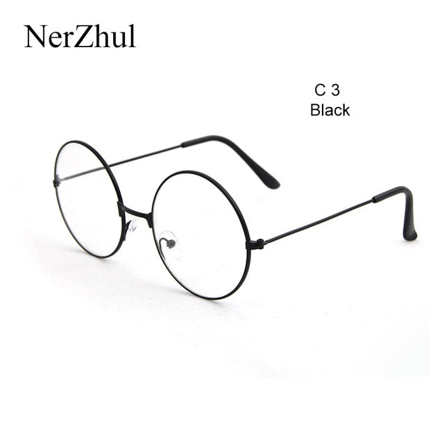 round eyeglasses glasses frame men/women clear fake glasses eyeglass round eye glasses frames for women/men