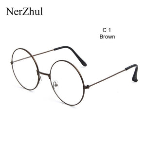 round eyeglasses glasses frame men/women clear fake glasses eyeglass round eye glasses frames for women/men